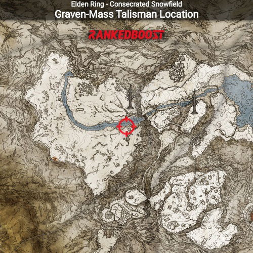 where to get the graven mass talisman        
        <figure class=